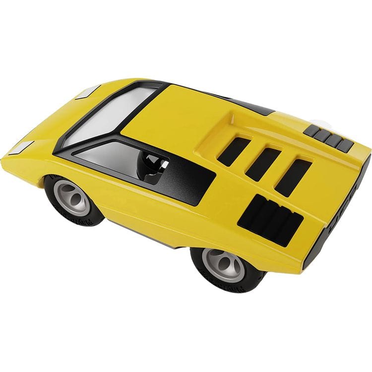 UFO Canarina Car - Yellow