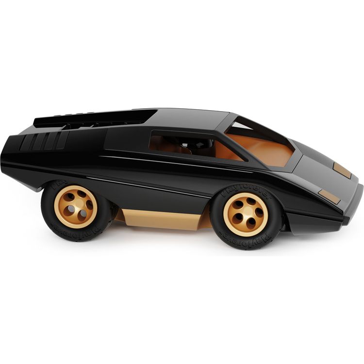 UFO Cannone Car - Black