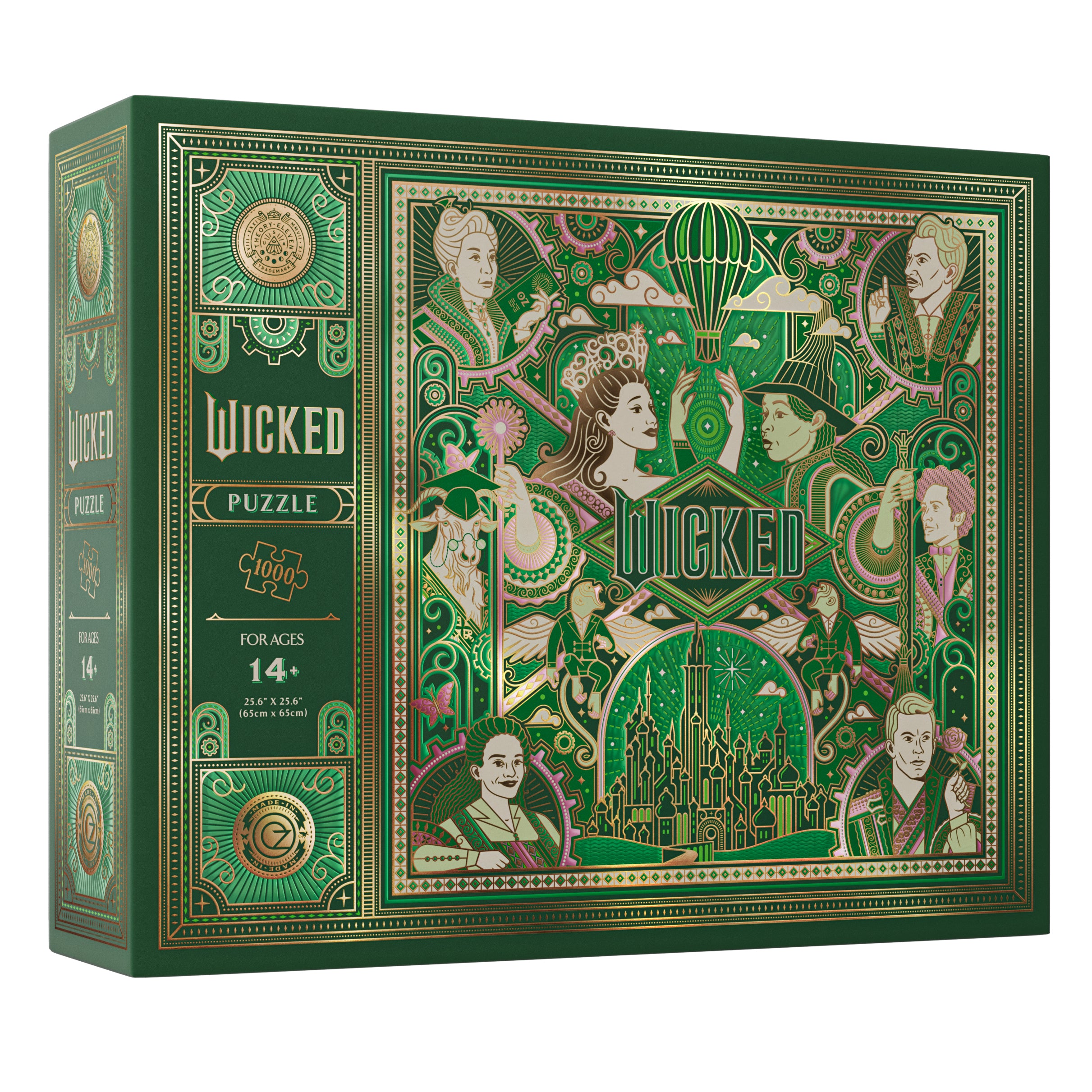 Wicked Jigsaw Puzzle