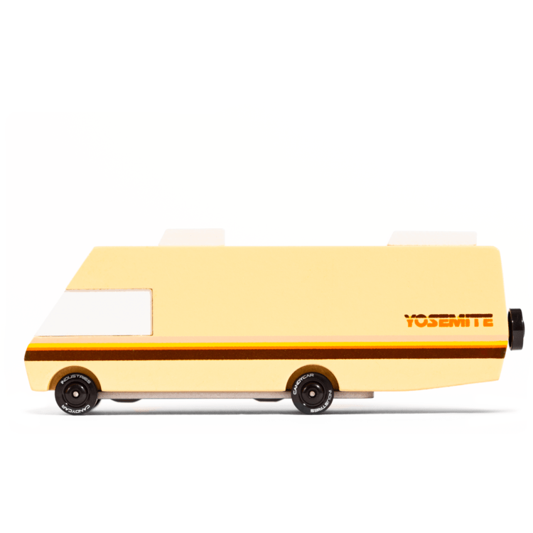 Yosemite RV Toy Car